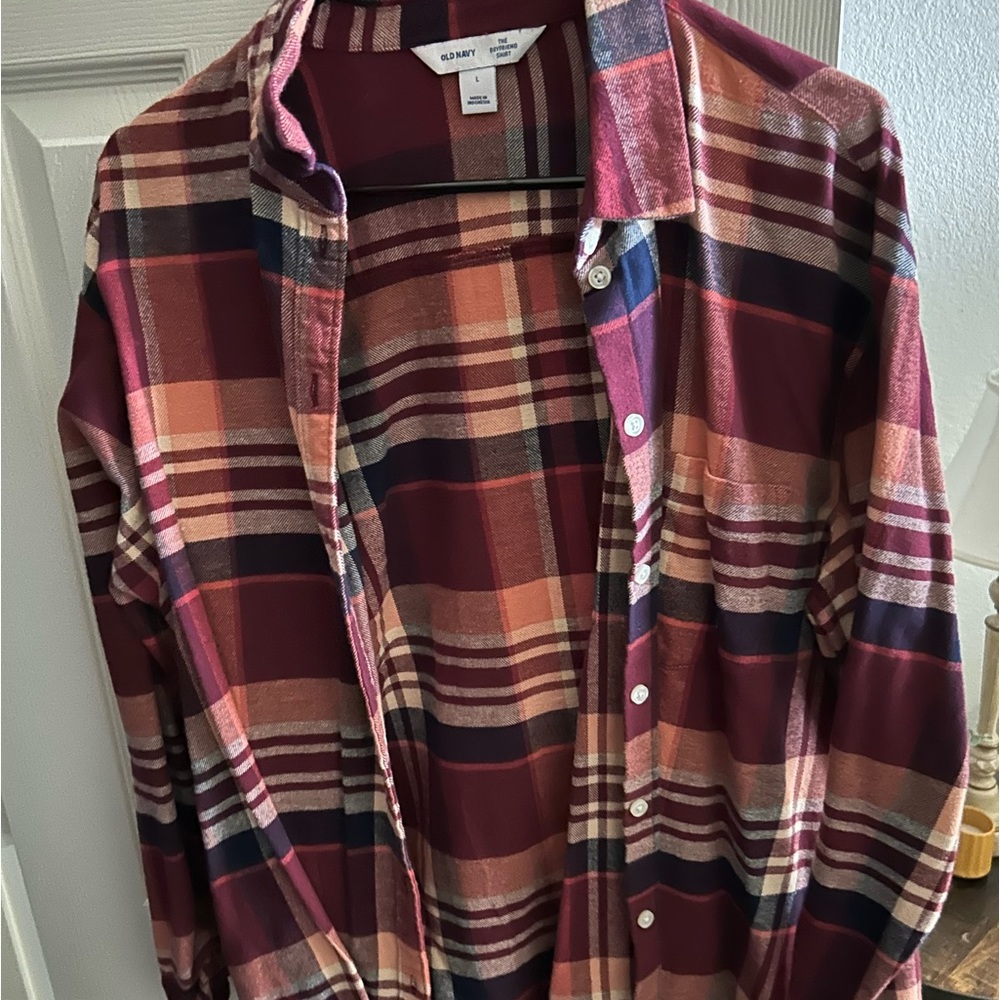 Cardigan/ Flannel